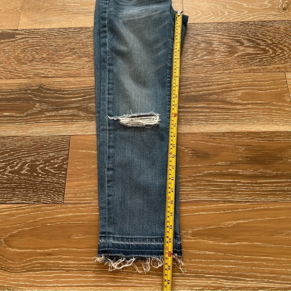 J Crew Straightaway Vintage Crop High Rise Jeans_8